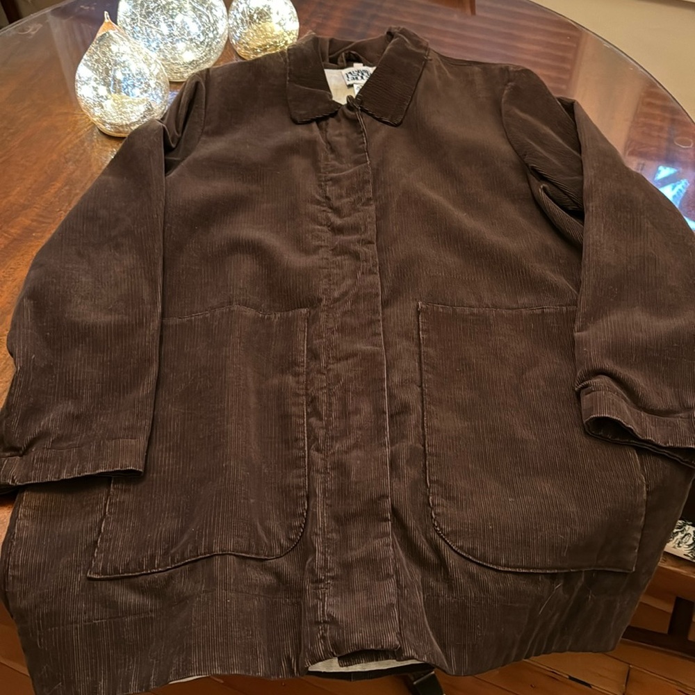 Prairie Underground Corduroy Work Jacket